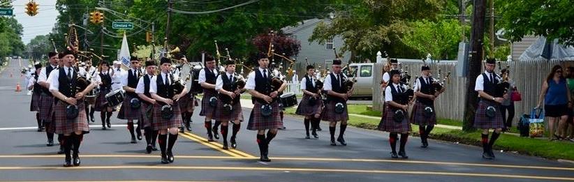 St. Anns at Baslone Parade